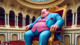 Les trônes du Sultan