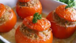 Tomates-farcies