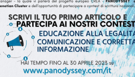 Scrivi il tuo primo articolo e partecipa ai nostri contest