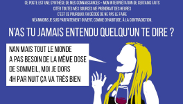 Le sommeil