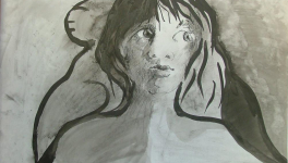 De l'ombre à l'éclat - jeux d'ombre et de lumière - 1992