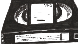 Cassette vidéo