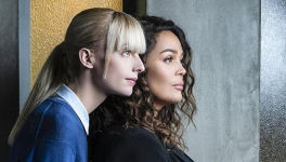 Astrid et Raphaëlle, saison 2 (Laurent Burtin, Alexandre de Seguin, 2020)