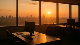 La vie qu'on dit active...