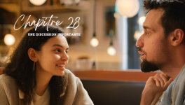 Chapitre 28 : Une discussion importante