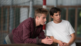 Un vrai bonhomme (2020) Benjamin Parent