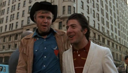 Macadam cowboy (Midnight cowboy, John Schlesinger, 1969)