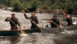 Délivrance (Deliverance, John Boorman, 1972)