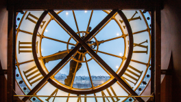 Avoir le temps 🕰Questionner le temps ⏳