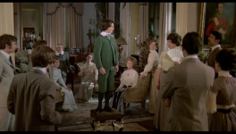 Le Messager (The Go-Between, Joseph Losey, 1971)