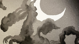 Autoportrait en noir