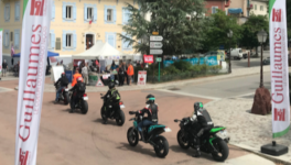 La FMF organise deux relais motos