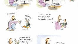 téléscopage