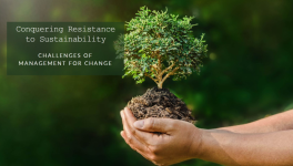 Challenges of Management for Change