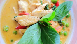CURRY DU MONDE