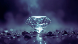 L'éclat perdu d'un diamant ...