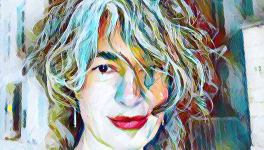 Coups de pinceau rageurs et rêveurs