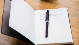 Avez-vous déjà essayé de tenir un journal ?