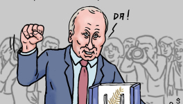 Poutine au Festival de Cannes