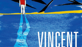 Vincent n'a pas d'écailles