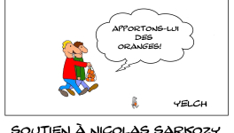 Sarkozy ou soutenir l'insoutenable