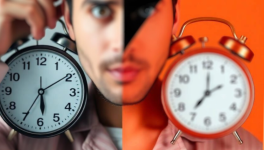 Le changement d’heure