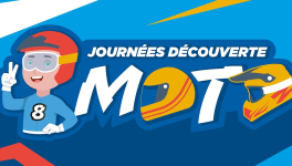 Journée de découverte moto 