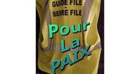 manifester pour la PAIX ! 