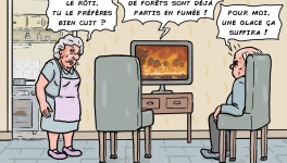 Alerte incendies !