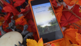 Forest Hill - Isabelle CRÉPY (Octobre 2021)