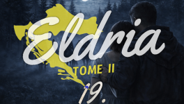 Eldria II : 19 · Rencontre sous la voûte