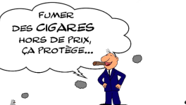 POURQUOI LE CORONAVIRUS N'ATTEINT PAS LES RICHES?