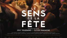 Le Sens de la fête (Eric Toledano et Olivier Nakache, 2017)