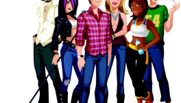 Ils ont 17 ans, un coeur tout neuf, des boutons et de grosses lacunes ! 