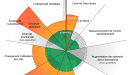 Limites planétaires 