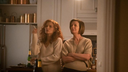 French exit (2021) Azazel Jacobs