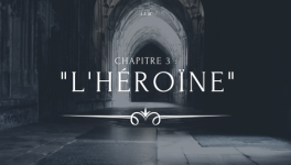 A la Moldue - Chapitre 3 : L'Héroïne