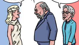 Eric-Dupond-Moretti relaxé