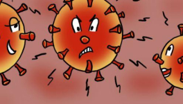 Le Covid-19 : un ennemi invisible !