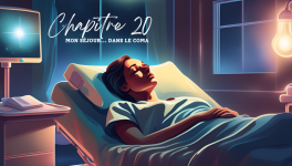 Chapitre 20 :  Mon séjour... dans le coma 