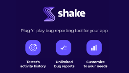 Exploring Shake SDK-- Android