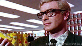 Ipcress-Danger immédiat (The Ipcress file, Sidney J. Furie, 1965)