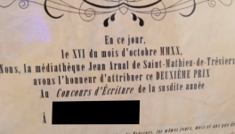 La muse rebelle
