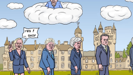 Elisabeth II - 70 ans de règne