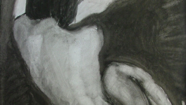 Peintures au fil du temps - Aurore - 1992