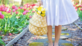 Les robes légères...