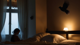 Quand la prière devient refuge.