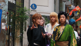 Tokushima retours