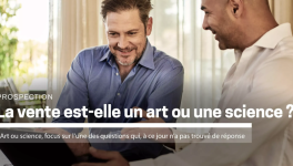 La vente est-elle un art ou une science ?