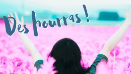Des hourras !